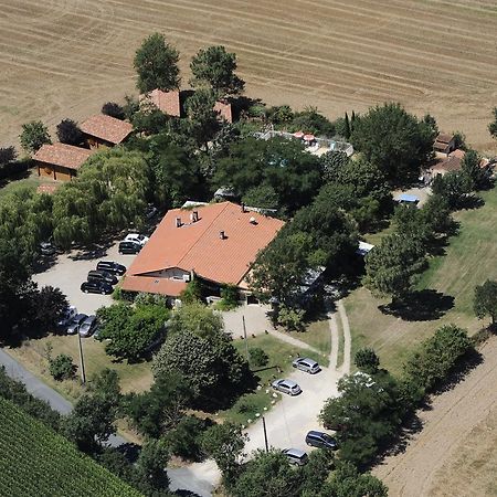Auberge Du Flambadou Villematier Exterior photo