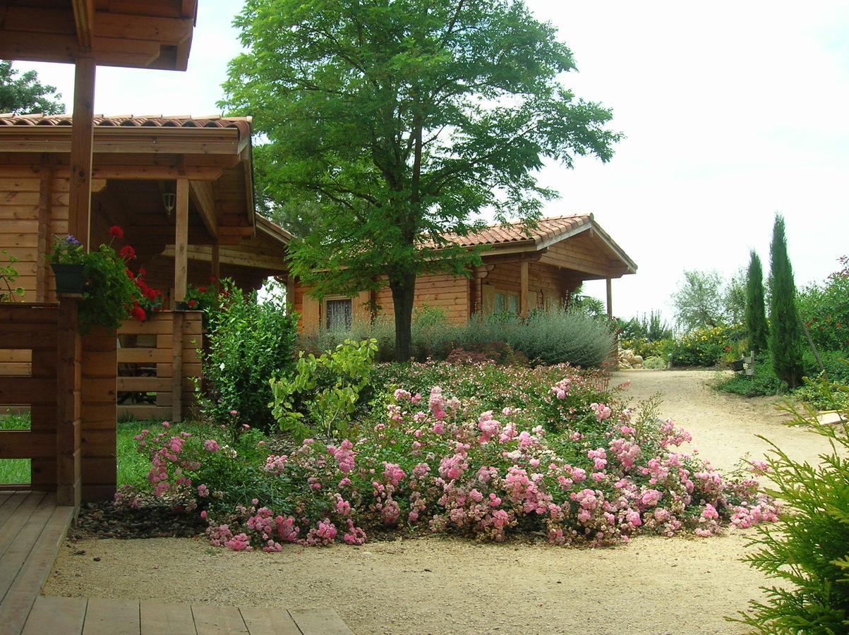 Auberge Du Flambadou Villematier Exterior photo