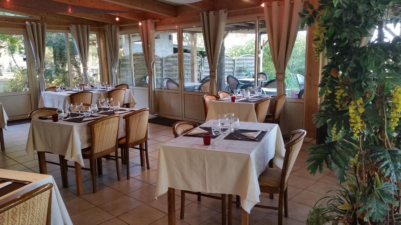 Auberge Du Flambadou Villematier Exterior photo